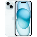 Smartphone Apple iPhone 15, 6GB/512GB, Albastru
