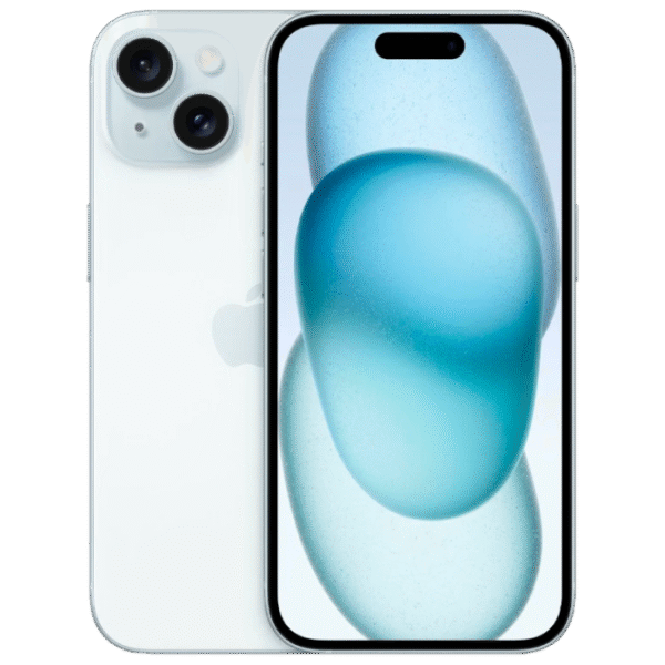 Smartphone Apple iPhone 15, 6GB/512GB, Albastru