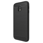 Husă Xcover Galaxy A02 - Leather, Negru