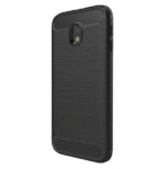 Husă Xcover Galaxy A02 - Leather, Negru