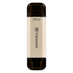 Memorie USB Transcend JetFlash 930C, 256GB, Auriu - Image 12