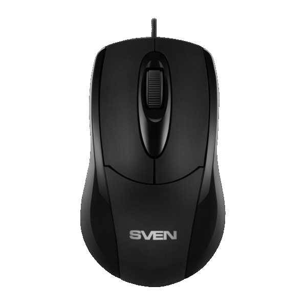 Mouse SVEN RX-110, Negru
