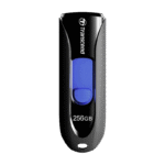 Memorie USB Transcend JetFlash 790, 256GB, Negru - imagine 3