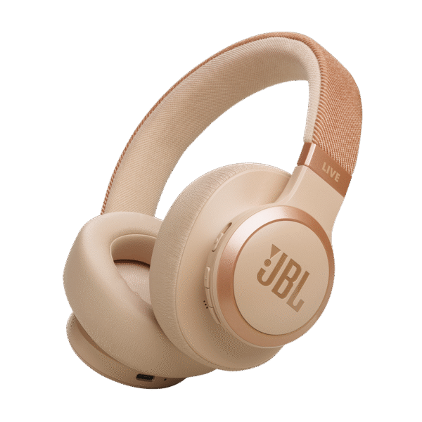 Căști JBL LIVE770NC, Sand