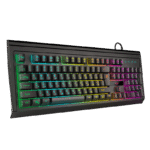 Tastatură SVEN KB-G8400, Cu fir, Negru - Image 5