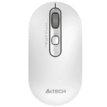 Mouse Wireless A4Tech FG20, Alb - Image 11