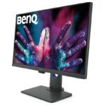 27" Monitor profesional BenQ PD2705Q, IPS 2560x1440 WQHD, Negru - imagine 8