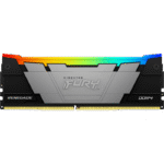Memorie RAM Kingston FURY Renegade RGB, DDR4 SDRAM, 3600 MHz, 16GB, KF436C16RB2AK2/16 - imagine 2