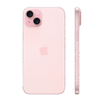 Smartphone Apple iPhone 15, 6GB/128GB, Roz - Image 2