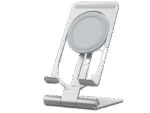 Încărcător wireless Nillkin PowerHold Mini, 15W, Gri - imagine 7