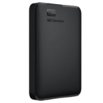 HDD portabil extern Western Digital WD Elements,  4 TB, Negru (WDBU6Y0040BBK-WESN) - imagine 4