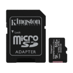 Card de Memorie Kingston Canvas Select+, 512GB (SDCS2/512GB)