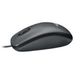 Mouse Logitech M90, Gri - imagine 10