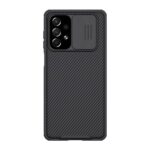 Husă Nillkin Galaxy A73 - Camshield Pro, Negru - Image 2