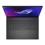 Laptop Gaming 16" ASUS ROG Zephyrus G16 GU605MV, Eclipse Gray, Intel Core Ultra 7 155H, 16GB/1024GB, Fără SO - Image 3