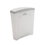 Cafetiera manuala Polaris PCM1527, 850W, Alb - imagine 10
