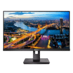 27" Monitor PHILIPS 275B1, IPS 2560x1440 WQHD, Negru