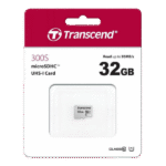 Card de Memorie Transcend microSDHC Class 10, 32GB (TS32GUSD300S) - imagine 4
