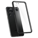 Husă Spigen Samsung S23+, Ultra Hybrid, Negru Mat - Image 6