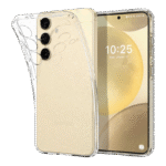 Husă Spigen Samsung Galaxy S24, Liquid Crystal, Cristal cu sclipici - imagine 7