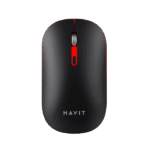 Mouse Wireless Havit MS60WB, Negru
