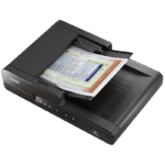 Scanner Tablet Canon imageFORMULA DR-F120, A4, Negru - Image 6