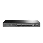Switch de rețea TP-LINK TL-SG3428XF,