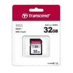 Card de Memorie Transcend SDHC Class 10, 32GB (TS32GSDC300S) - Image 4