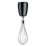 Blender de mână Braun MQ 7075 X BK, Negru | Argintiu - imagine 5