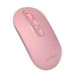 Mouse Wireless A4Tech FG20, Roz - Image 5