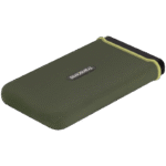 SSD portabil extern Transcend ESD380C, 4 TB, Military Green (TS4TESD380C) - Image 6