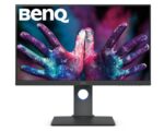 27" Monitor profesional BenQ PD2705Q, IPS 2560x1440 WQHD, Negru - imagine 10