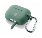 Husă pentru Airpods Cellularline Bounce - AirPods Pro, Verde - Image 4