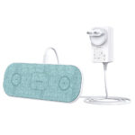 Încărcător Choetech T316, 10W, Alb