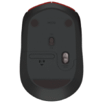 Mouse Wireless Logitech M171, Roșu - Image 7
