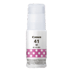 Recipient de cerneală Canon GI-41, 70ml, Magenta