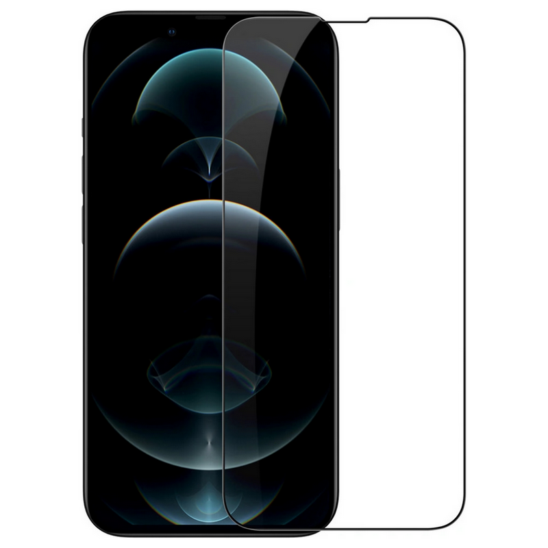 9aada65d-7c7b-4478-873f-bfe512b50091 Sticlă de protecție Nillkin iPhone 14 CP+ Pro, Negru - Image 1
