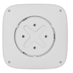 Detector de fum Ajax FireProtect 2 RB (Heat/Smoke), Alb - Image 2
