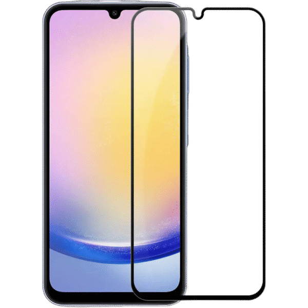 Sticlă de protecție Nillkin Samsung Galaxy A25 CP+ pro, Negru