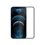 Sticlă de protecție Nillkin iPhone 12 mini PC Full - Tempered Glass, Negru - Image 5