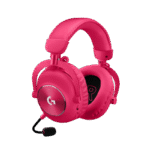 Gaming Wireless Headset Logitech G Pro X 2, 50mm driver, Neodymium magnet, 20-20kHz, 38 Ohm, 87.8dB, - Image 2