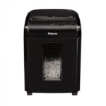 Fellowes  Powershred® 10M, DIN Level P-5, Cross 2х12mm, Capacity 10sheets, Vol.19 lit Staples - imagine 2