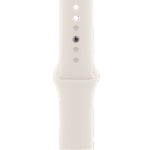 Ceas inteligent Apple Watch SE 2, 40mm, Starlight - Image 3