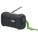 Radio portabil MUSE MH-08 MB, Negru