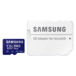 Card de Memorie Samsung EVO Plus MicroSDXC, 128GB (MB-MD128SA/CN)