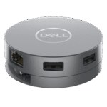 Adaptor multiport DELL DA305, Argintiu - Image 3