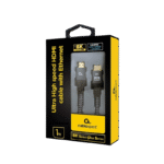 Blister retail   8K UHD, HDMI to HDMI with Ethernet Cablexpert "Select Plus Series",  1.0m - Image 2