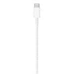 Cablu încărcare și sincronizare Apple MQGH2ZM/A, USB Type-C/Lightning, 2m, Alb - Image 3