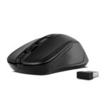 Mouse Wireless SVEN RX-270W, Negru - Image 10