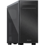 Carcasă PC Chieftec AL-02B-OP, Midi-Tower, ATX, Negru - Image 10